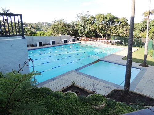 Amanzimtoti swimming instructor